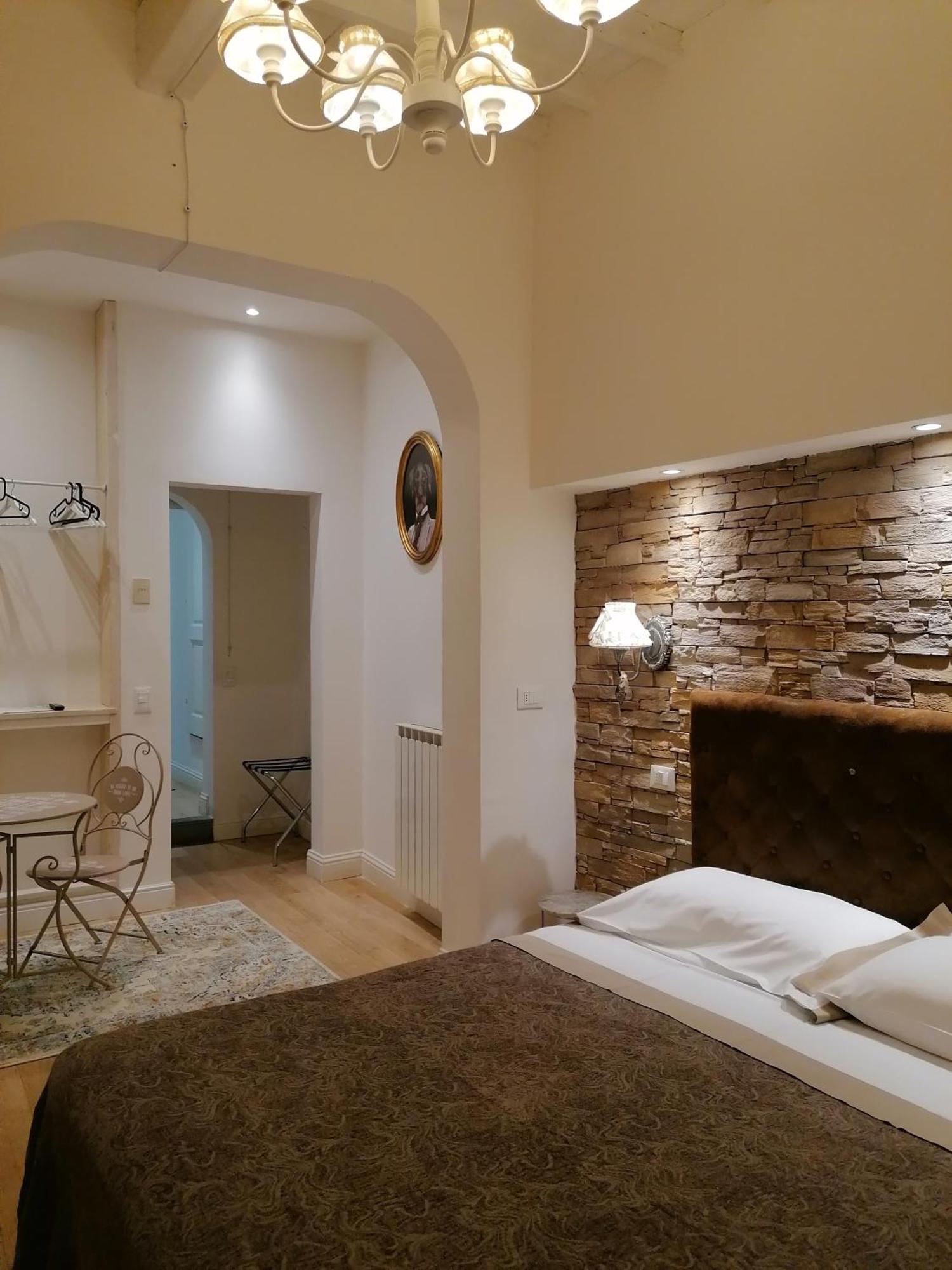 Cestello Luxury Rooms Флоренция Стая снимка