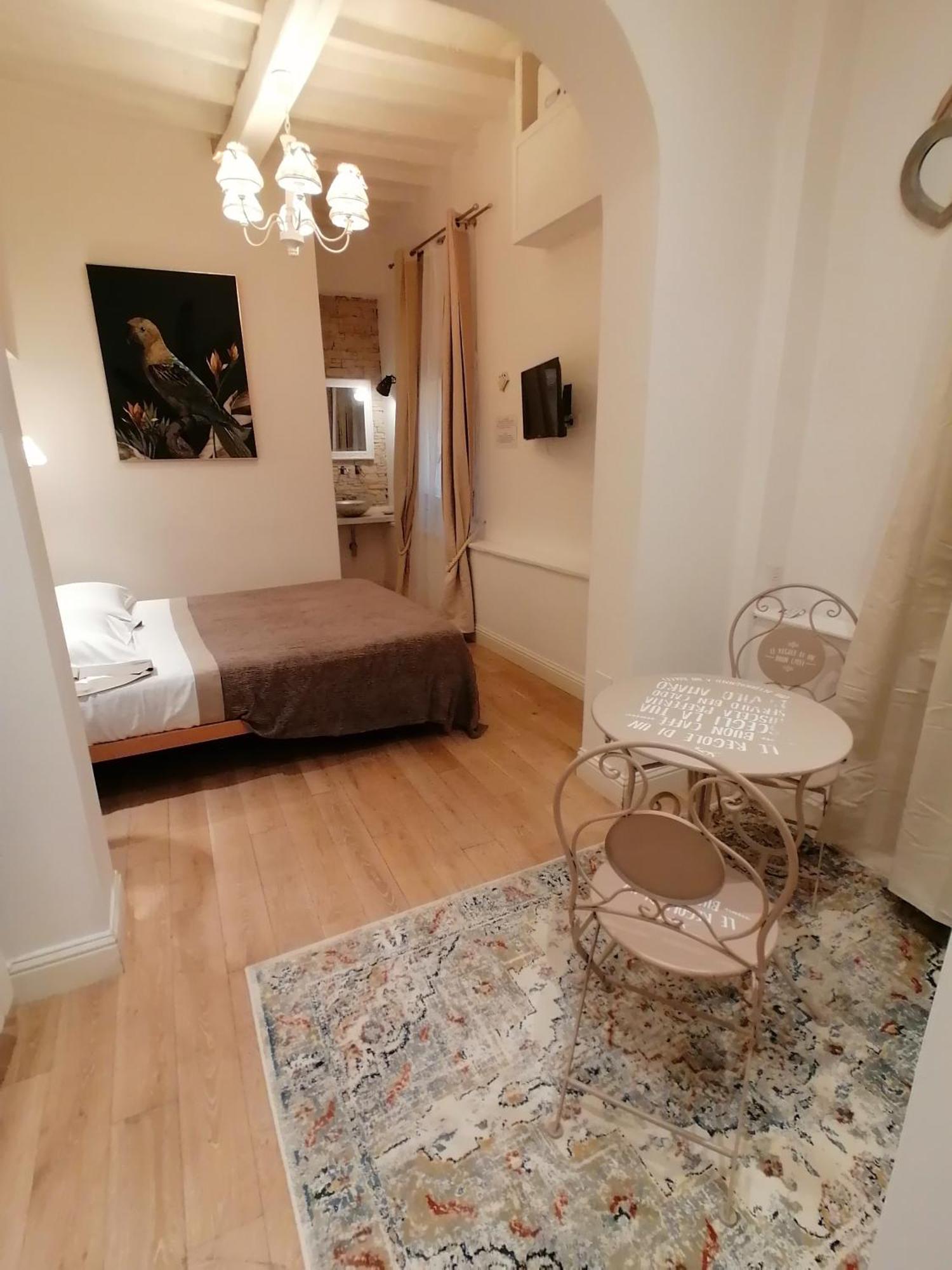 Cestello Luxury Rooms Флоренция Стая снимка