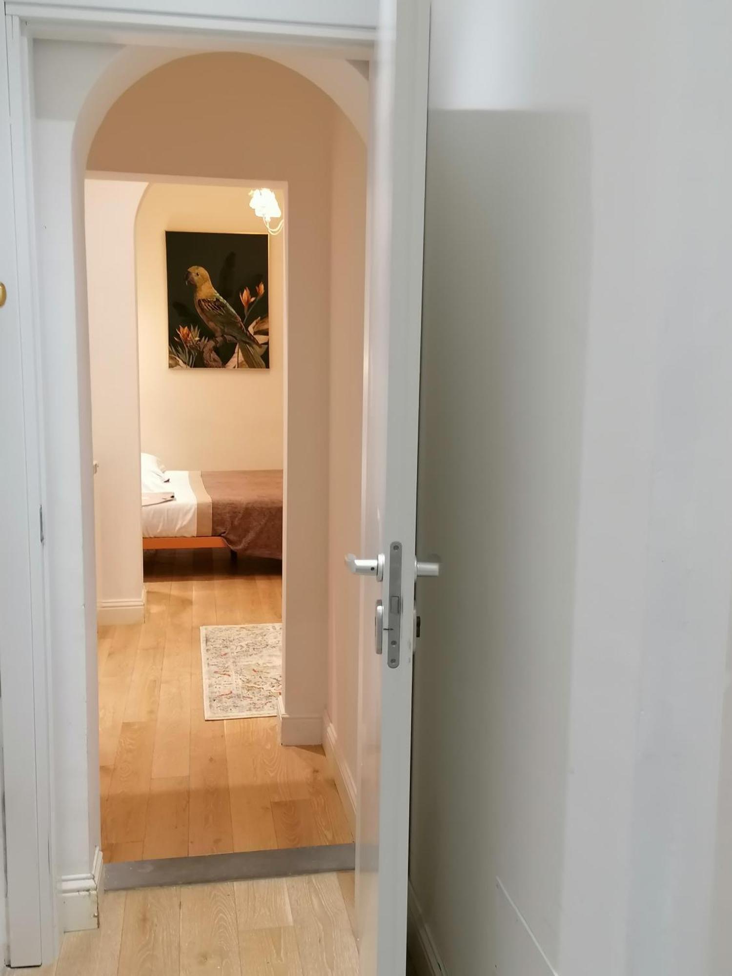 Cestello Luxury Rooms Флоренция Стая снимка