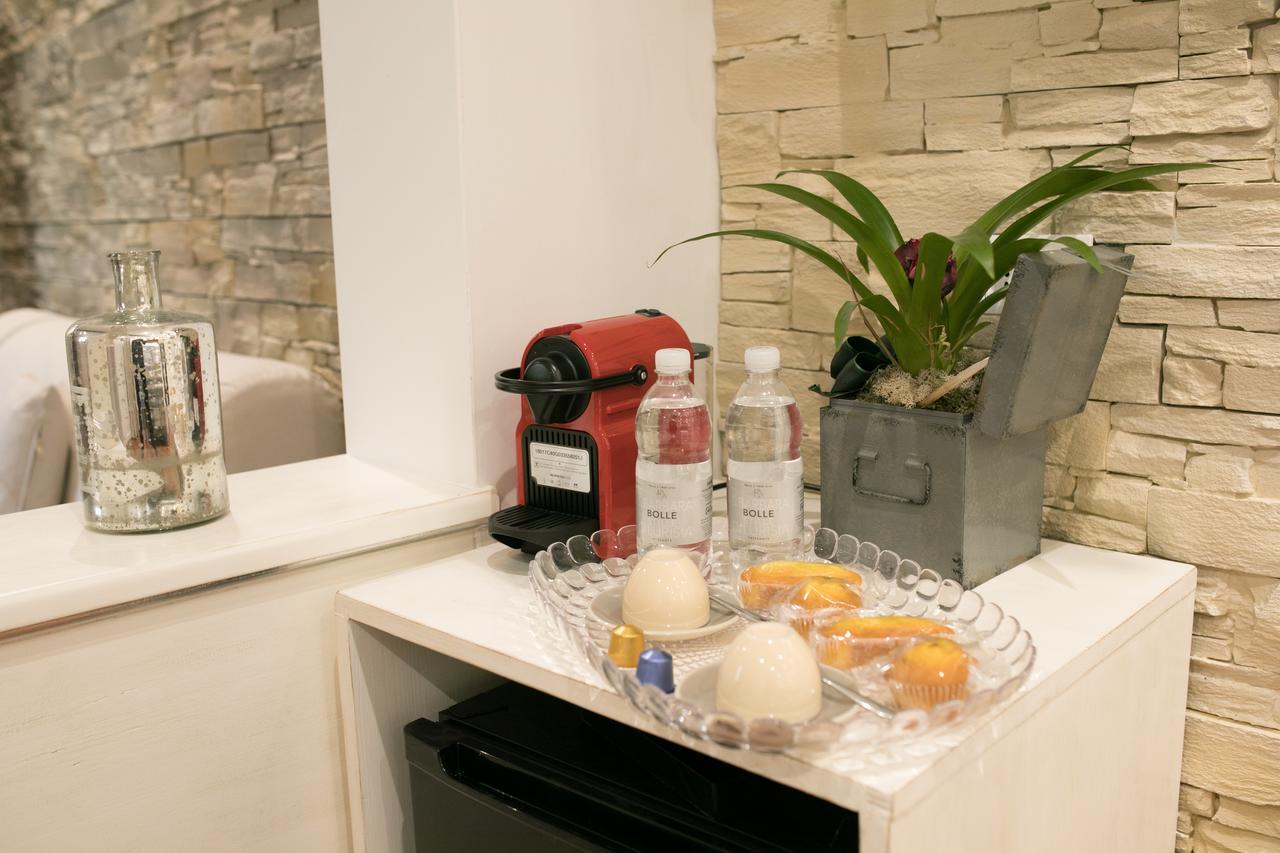 Cestello Luxury Rooms Флоренция Екстериор снимка